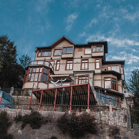 Sutherland House Valparaíso Kültér fotó
