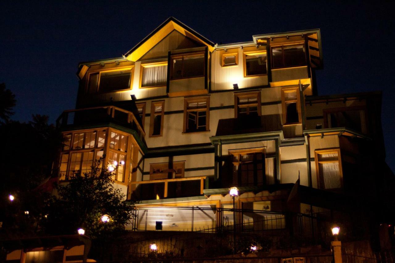Sutherland House Valparaíso Kültér fotó