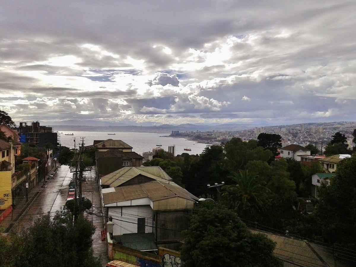 Sutherland House Valparaíso Kültér fotó