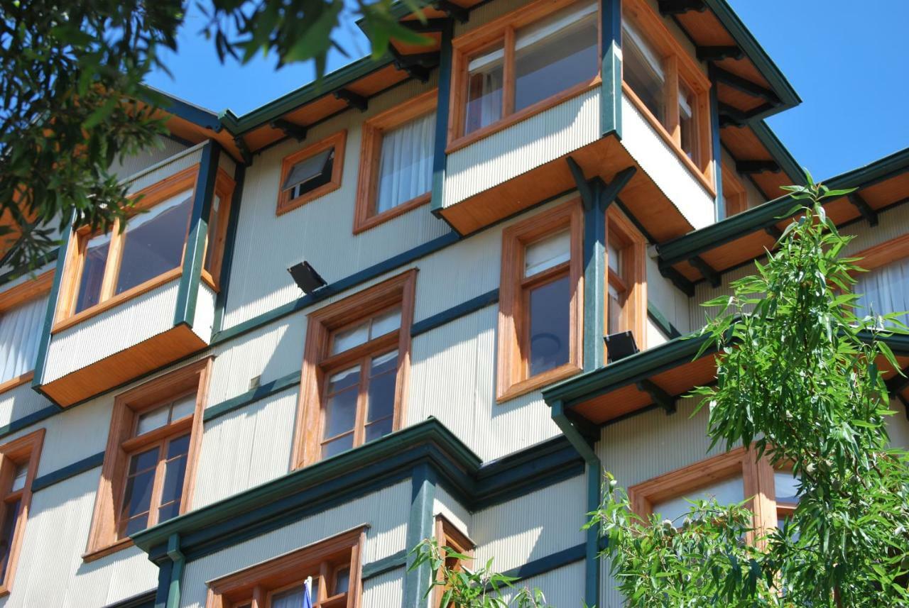 Sutherland House Valparaíso Kültér fotó