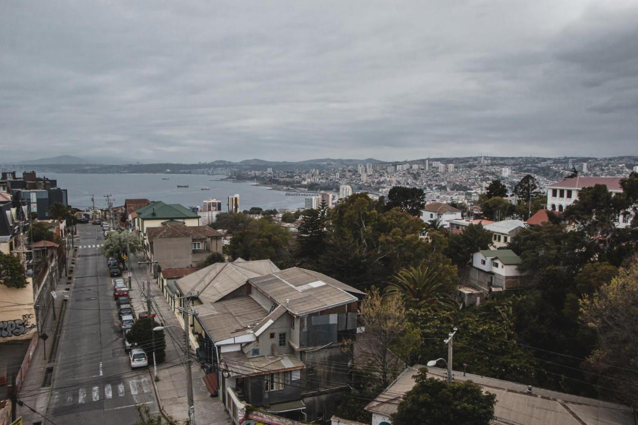 Sutherland House Valparaíso Kültér fotó