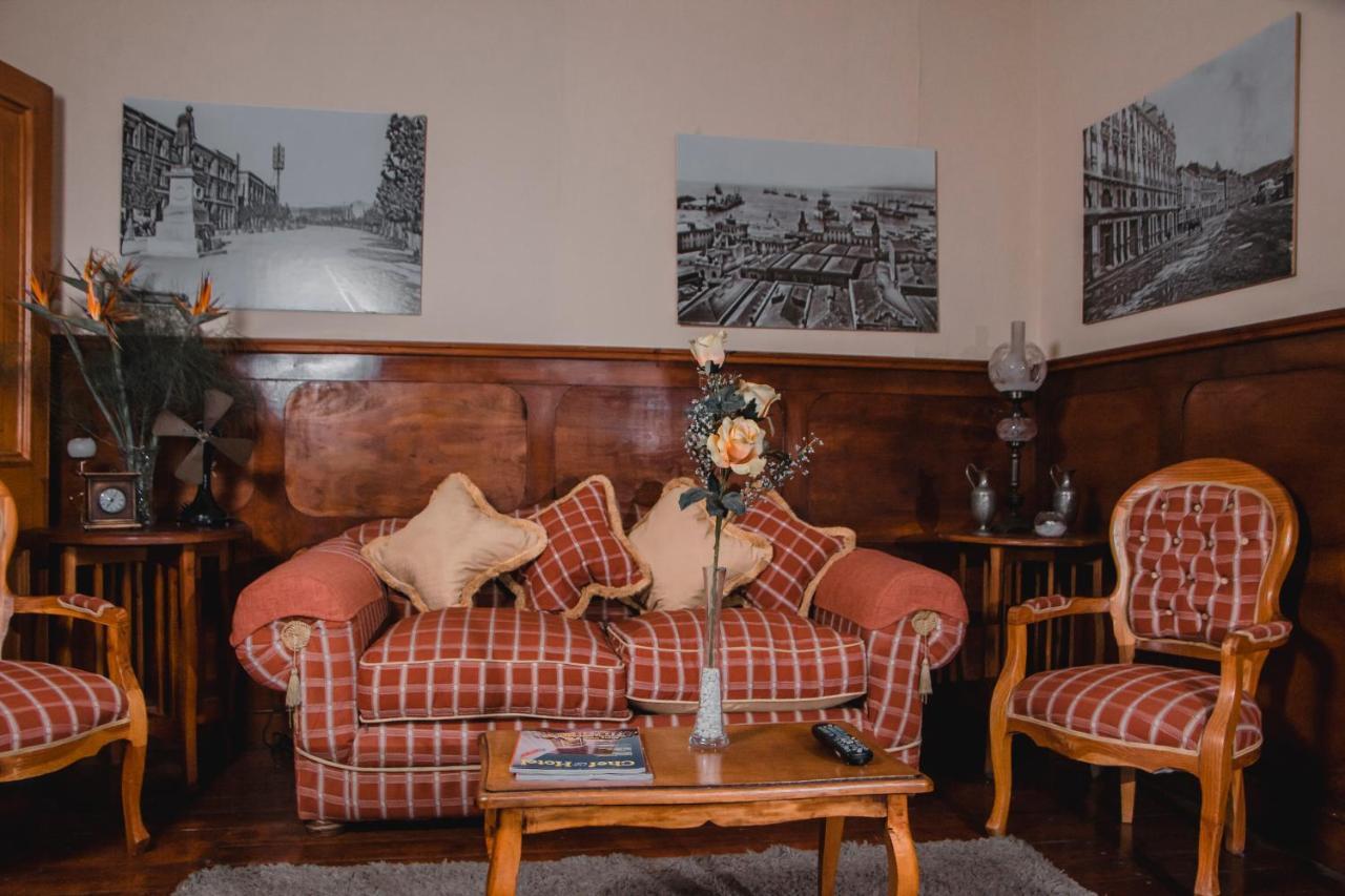 Sutherland House Valparaíso Kültér fotó