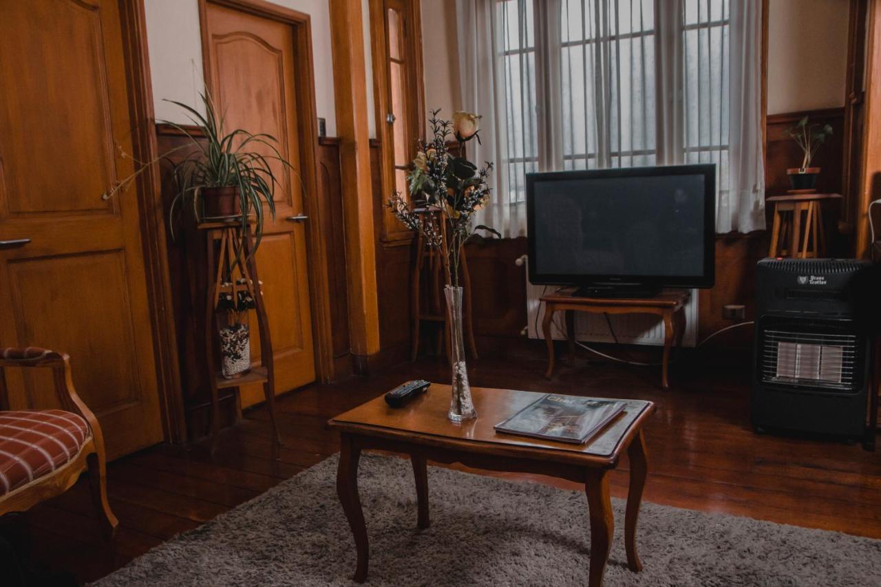 Sutherland House Valparaíso Kültér fotó