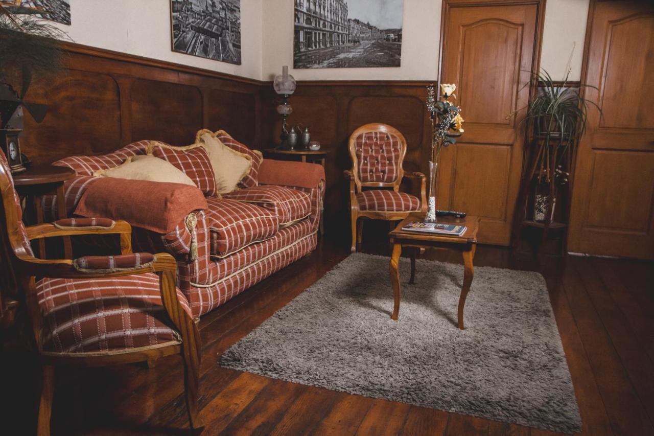 Sutherland House Valparaíso Kültér fotó