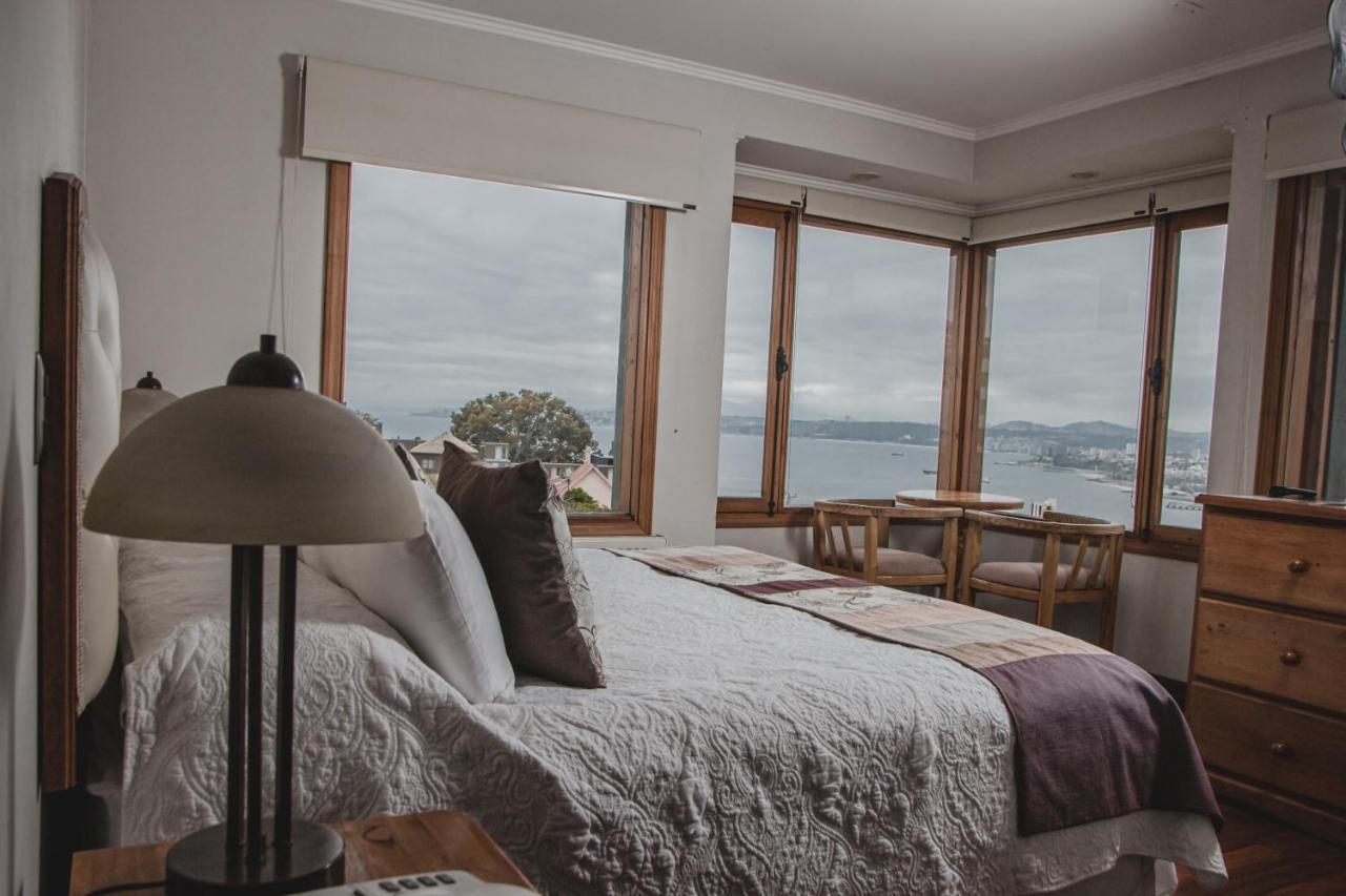 Sutherland House Valparaíso Kültér fotó