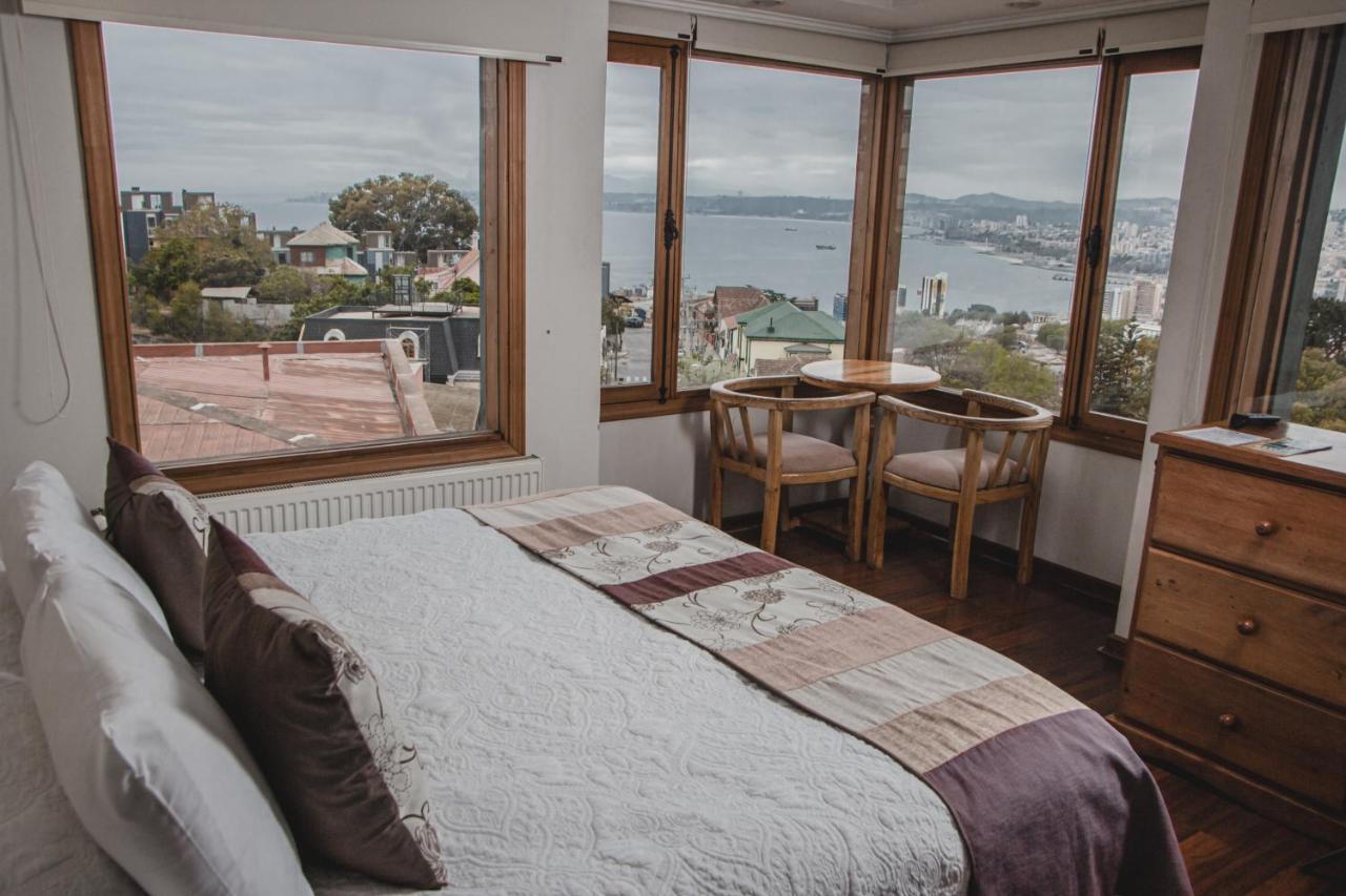 Sutherland House Valparaíso Kültér fotó