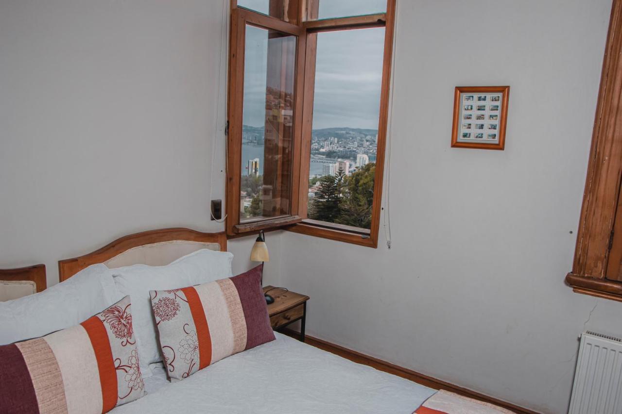 Sutherland House Valparaíso Kültér fotó