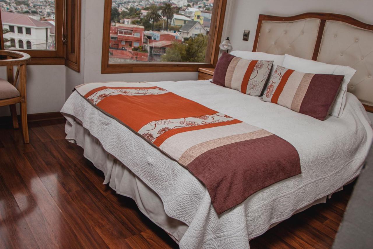 Sutherland House Valparaíso Kültér fotó