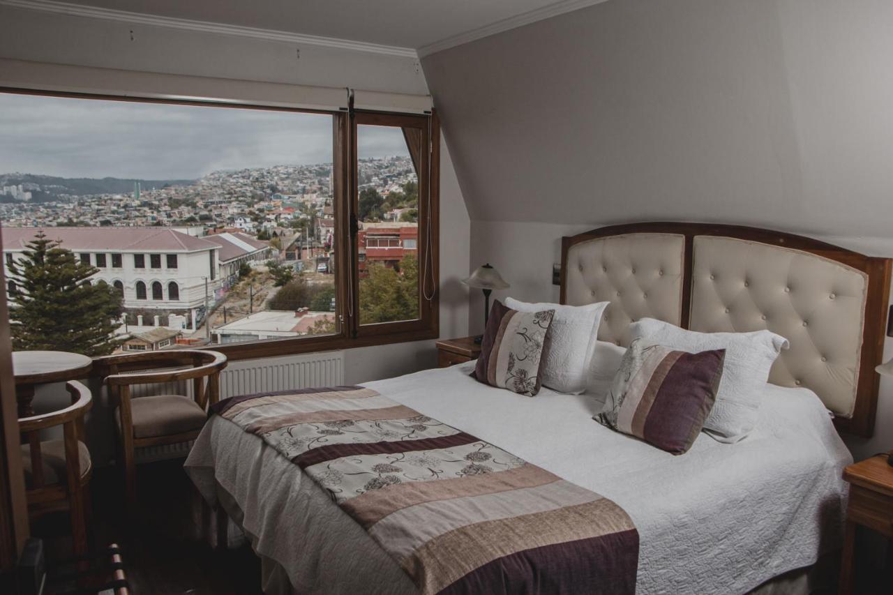 Sutherland House Valparaíso Kültér fotó