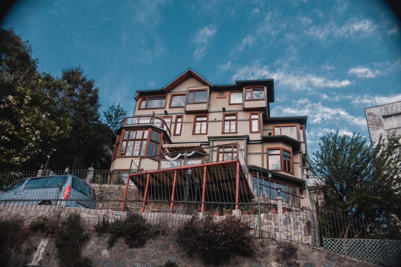 Sutherland House Valparaíso Kültér fotó