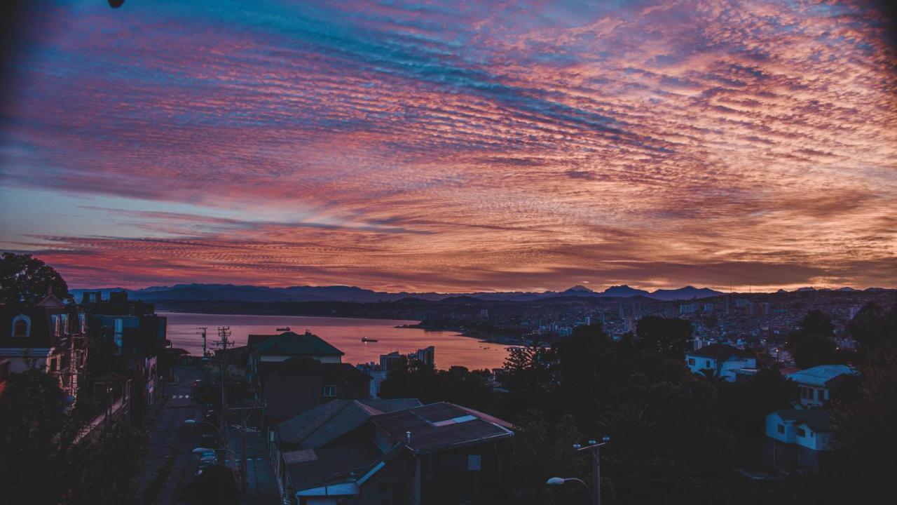 Sutherland House Valparaíso Kültér fotó