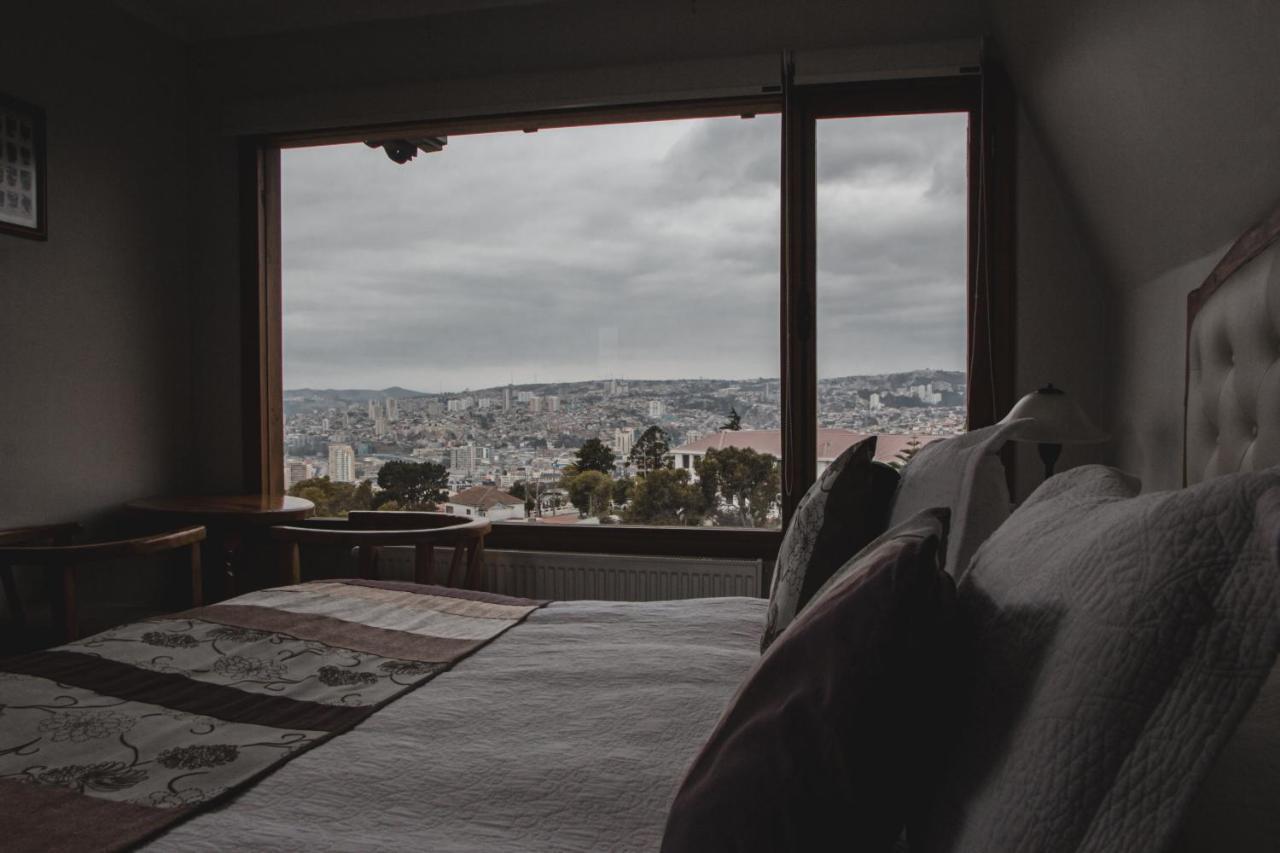 Sutherland House Valparaíso Kültér fotó