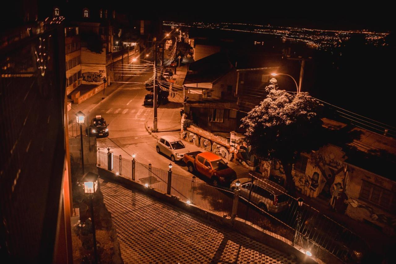 Sutherland House Valparaíso Kültér fotó
