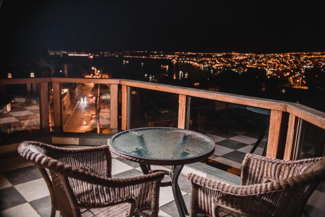 Sutherland House Valparaíso Kültér fotó
