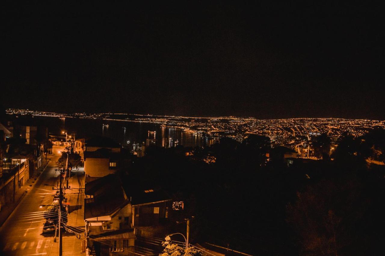 Sutherland House Valparaíso Kültér fotó